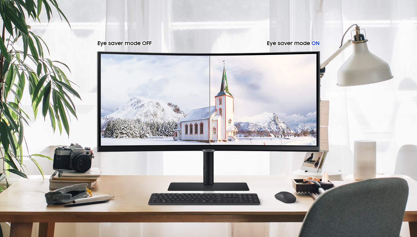 SAMSUNG Monitor